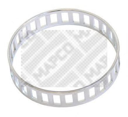 76357 MAPCO Монтажний комплект захисної накладки