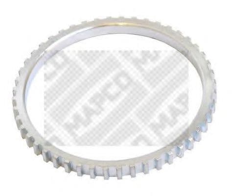 76521 MAPCO Монтажный комплект защитной накладки