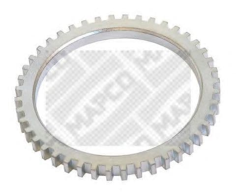 76537 MAPCO Монтажный комплект защитной накладки