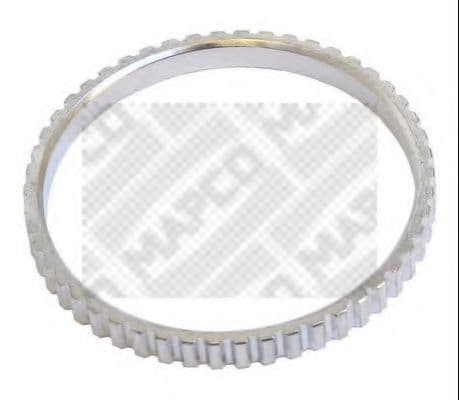 76558 MAPCO Монтажний комплект захисної накладки