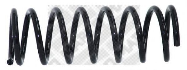 70637 MAPCO Пружина подвески для Ford Mondeo