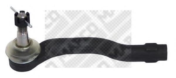 51627 MAPCO Наконечник рулевой тяги для Mazda 2