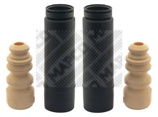 34821 MAPCO Комплект (пильники + відбійники)