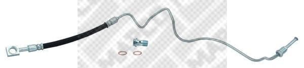 3662 MAPCO Тормозной шланг