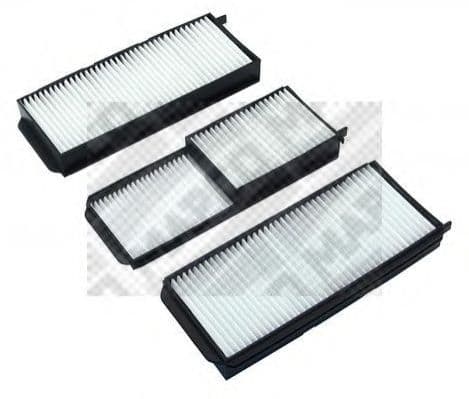 65543 MAPCO Фильтр салона