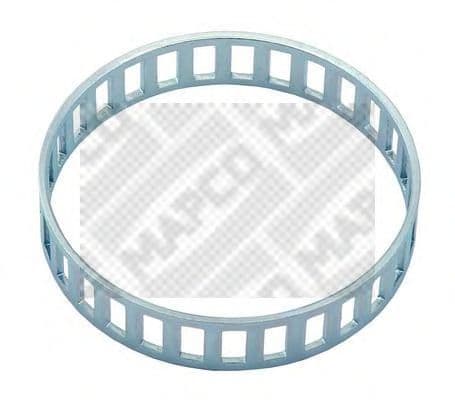 76351 MAPCO Монтажний комплект захисної накладки