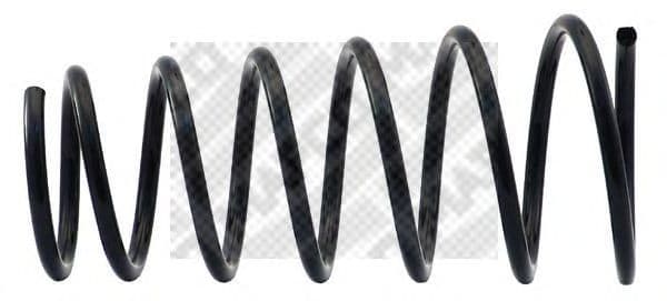 70685 MAPCO Пружина подвески для Ford Mondeo