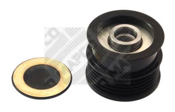 14755 MAPCO Муфта генератора