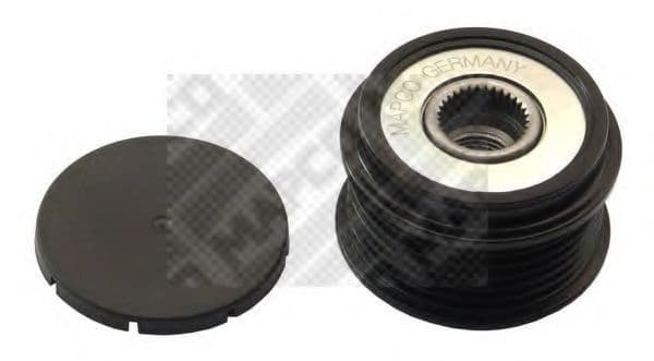 14865 MAPCO Муфта генератора