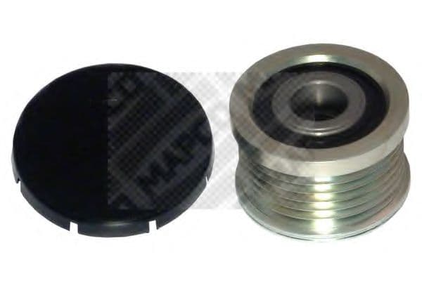 14651 MAPCO Муфта генератора