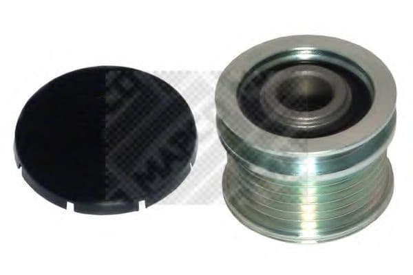 14854 MAPCO Муфта генератора