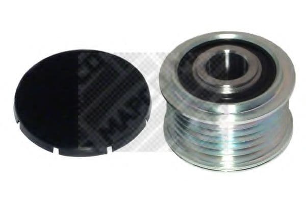 14857 MAPCO Муфта генератора