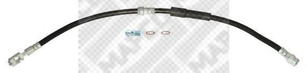 3964 MAPCO Тормозной шланг