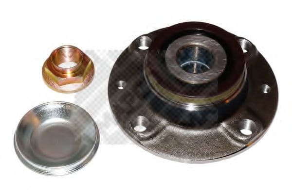 26339 MAPCO Ступиця колеса