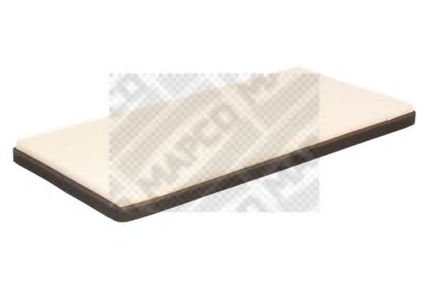 65616 MAPCO Фільтр салону для BMW X5