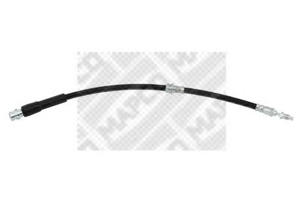 3904 MAPCO Тормозной шланг
