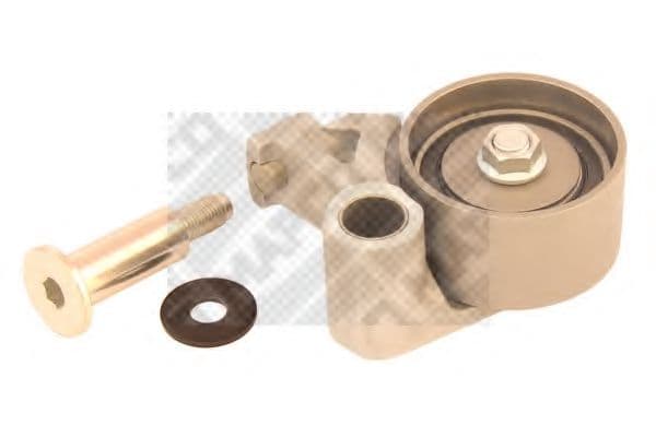 23767 MAPCO Натяжний ролик ременя ГРМ