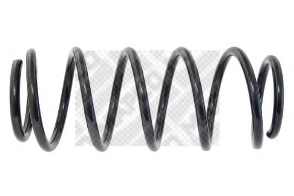 70941 MAPCO Пружина подвески для SAAB 900