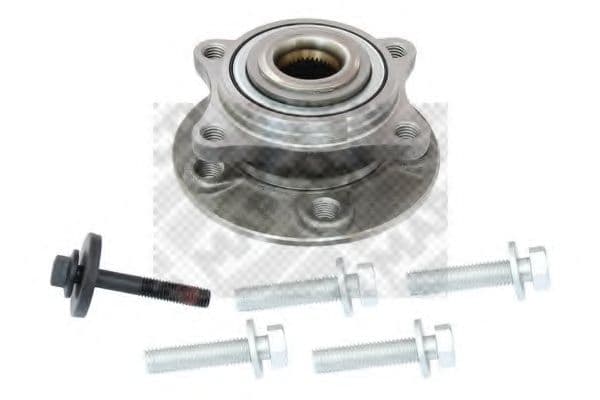 26925 MAPCO Ступиця колеса