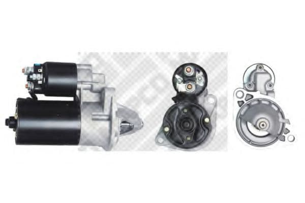 13757 MAPCO Стартер