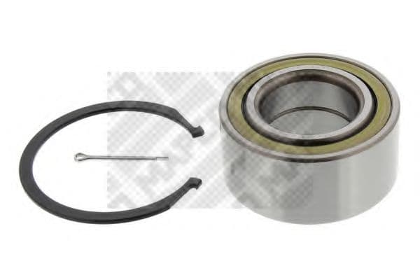 26278 MAPCO Підшипник ступиці колеса