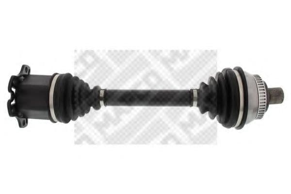 16812 MAPCO Полуось