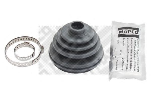 18015 MAPCO Пыльник ШРУСа