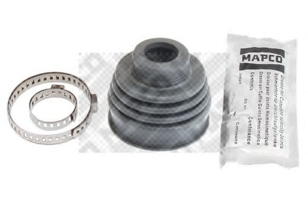 18019 MAPCO Пыльник ШРУСа