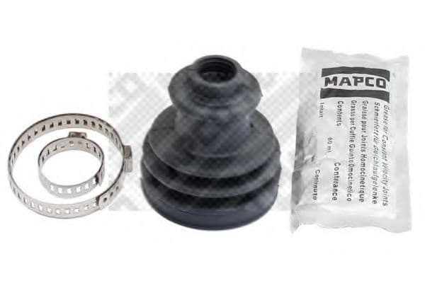 18412 MAPCO Пыльник ШРУСа