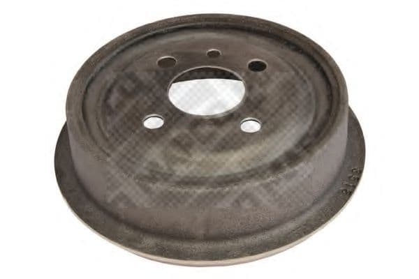 35743 MAPCO Тормозной барабан