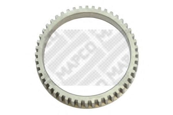 76507 MAPCO Монтажний комплект захисної накладки