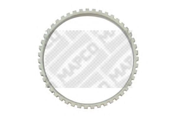 76510 MAPCO Монтажный комплект защитной накладки