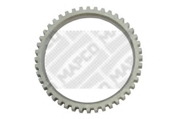 76511 MAPCO Зубчатый диск датчика ABS