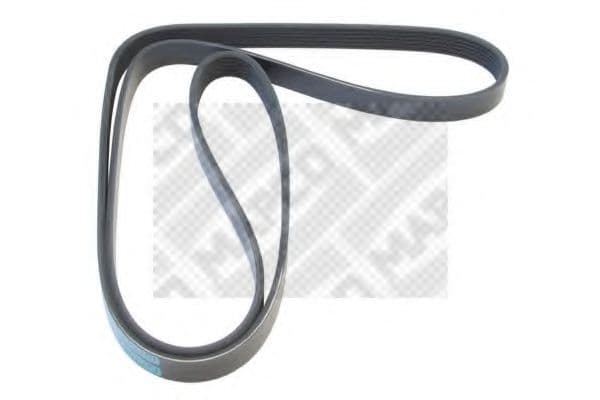 261750 MAPCO Поликлиновой ремень