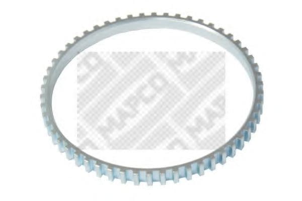 76012 MAPCO Монтажний комплект захисної накладки