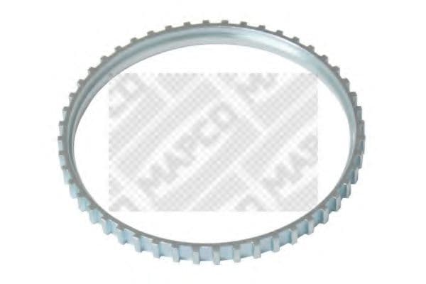 76217 MAPCO Монтажный комплект защитной накладки