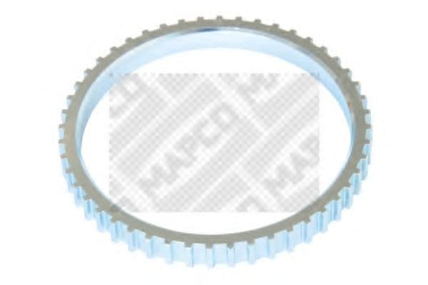 76303 MAPCO Монтажний комплект захисної накладки