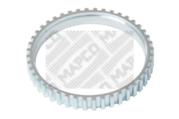76530 MAPCO Зубчатый диск датчика ABS