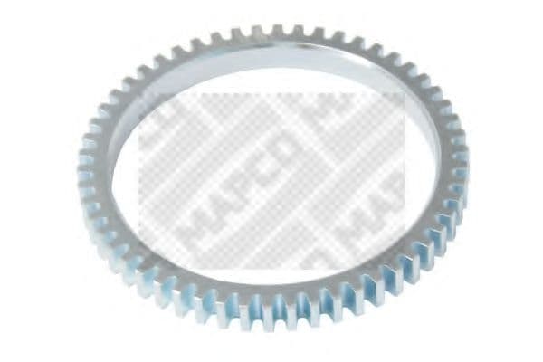 76534 MAPCO Монтажный комплект защитной накладки для Kia Carnival