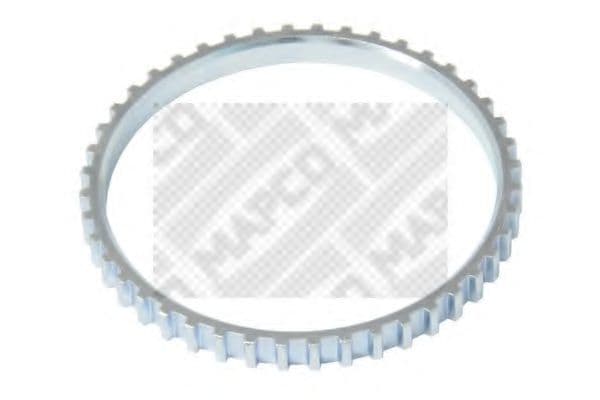 76538 MAPCO Монтажный комплект защитной накладки