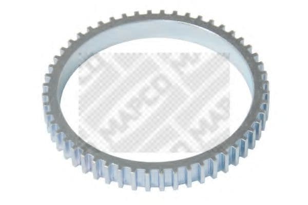 76951 MAPCO Монтажний комплект захисної накладки для SsangYong Rodius