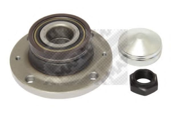 26031 MAPCO Ступиця колеса