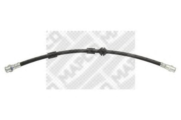 3890 MAPCO Тормозной шланг