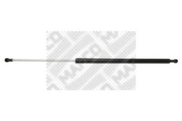 91121 MAPCO Газовий упор багажника