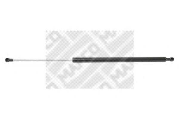 91273 MAPCO Газовий упор багажника