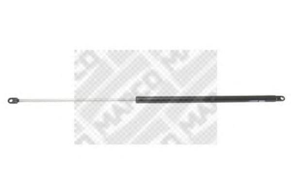 91922 MAPCO Газовий упор багажника для SAAB 9000