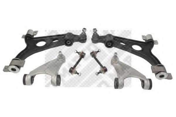 53026HPS MAPCO Комплект рычагов