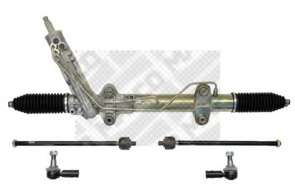 29893/2 MAPCO Кермова рейка