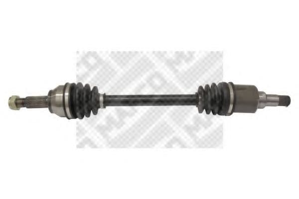 16623 MAPCO Полуось