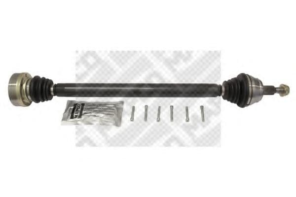 16756 MAPCO Піввісь